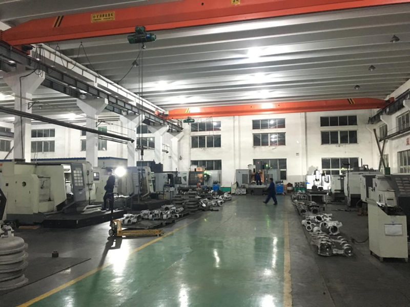 阜新市源茂機(jī)械制造有限公司，是一家機(jī)械加工制造企業(yè)。