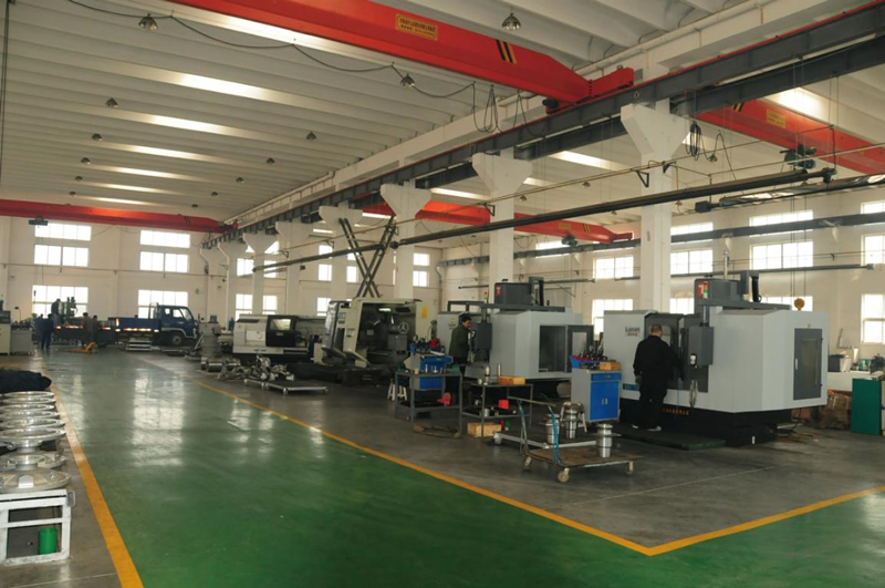 阜新市源茂機(jī)械制造有限公司，是一家機(jī)械加工制造企業(yè)。